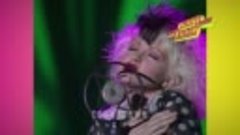 CYNDI LAUPER – I Drove All Night (COUNTDOWN 1989)