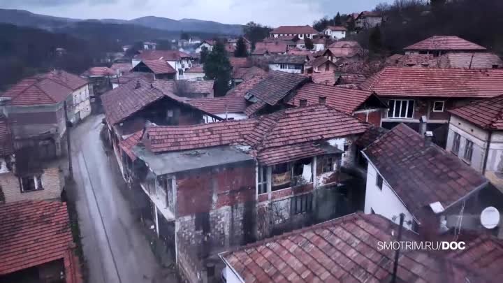 Фрагмент документального фильма "Белград" Андрея Кондрашова