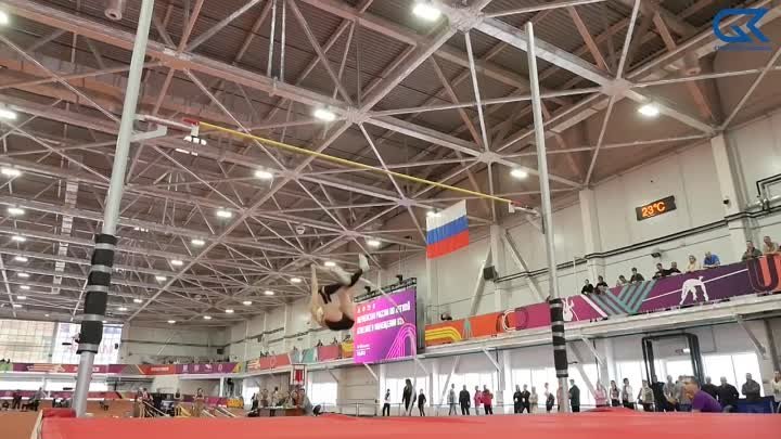 Первенство России по легкой атлетике  Тольятти