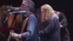 Eric Clapton with The Allman Brothers Band - Why Has Love Go...