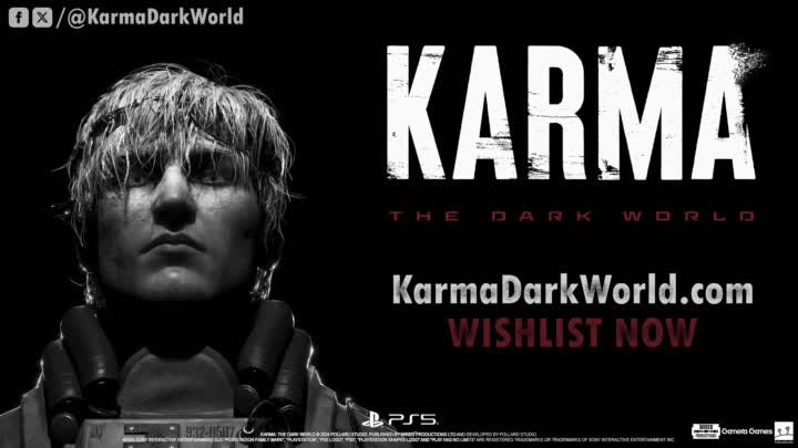 Karma_ The Dark World - The Rabbit Hole _ PS5 Games