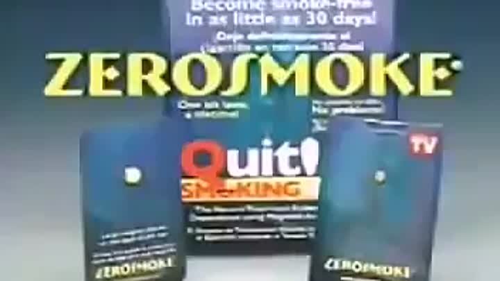 Средство от курения Zerosmoke. Магнит от курения Zero Smoke