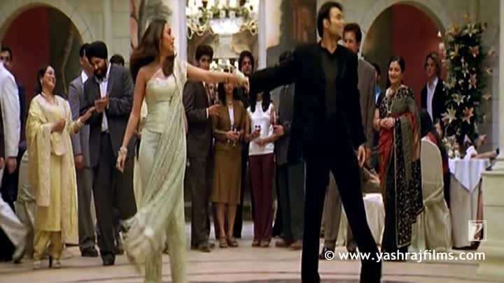 Saanwali Si Ek Ladki  - Song - Mujhse Dosti Karoge