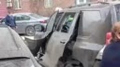 Владельцем взорванного Toyota Land Cruiser Prado оказался эк...