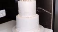 Свадебный торт ✨
#weddingseason2024 #weddingcake #wedding 
