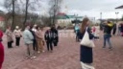 📹 В Витебске продолжаются съемки ТВ-шоу