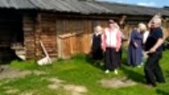 Экскурсия в Семилуженский острог - топорики (13.08.2019)