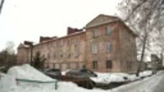 Жильцы дома в Ленинском округе обнаружили, что в их квартире...