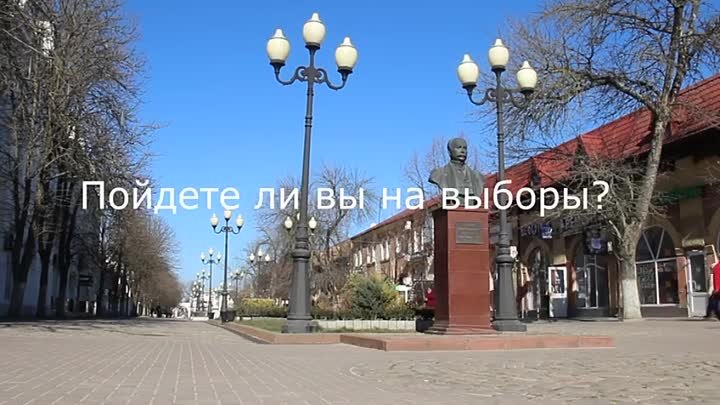 Выборы