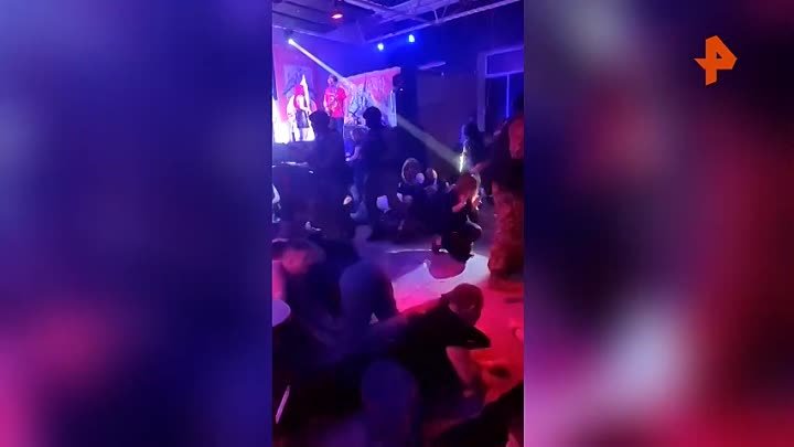 В Нижнем Новгороде произошел инцидент в ночном клубе