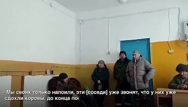 В Челябинской области пытаются скрыть последствия массового отравлен ...