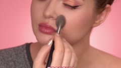 Вышлифовка пудрой - техника элитного макияжа
