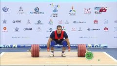 David Bedzhanyan (427@105) 2014 WWC