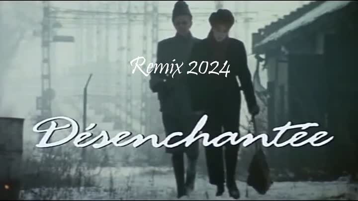 Mylène Farmer - désenchantée remix 2024 Patrick SILVER