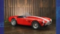 AC Cobra - Классика 60-х годов