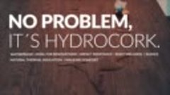 Hydrocork