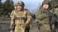Денис Пушилин публикует видео из освобождённой Авдеевки
