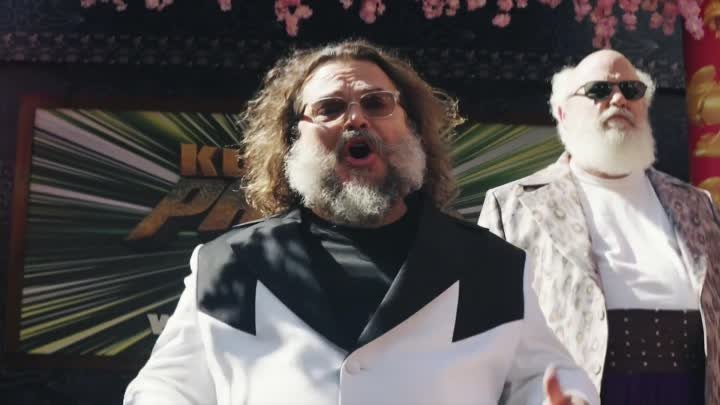Tenacious D - ...Baby One More Time (From Kung Fu Panda 4)
