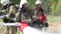 В Мордовии отметили 375 летие пожарной охраны России
