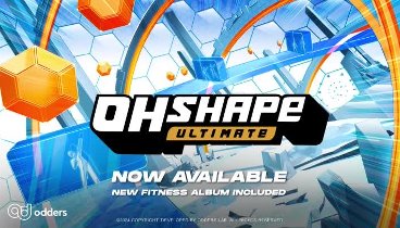 OhShape Ultimate - Launch Trailer _ PS VR2 Games