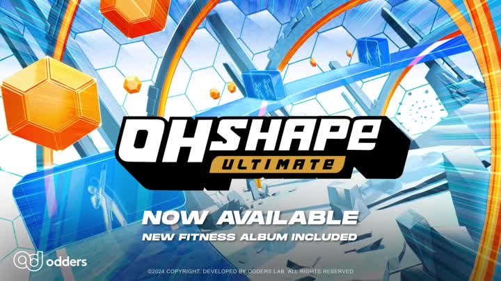 OhShape Ultimate - Launch Trailer _ PS VR2 Games