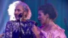 Army of Lovers feat Olya Polyakova - love is blue (live) -20...