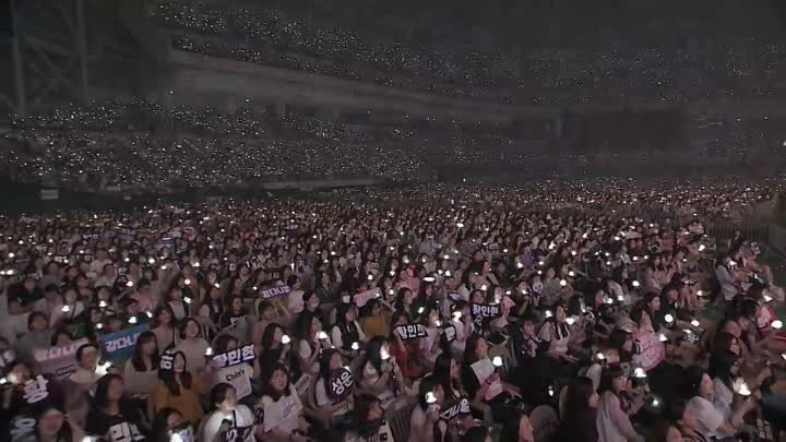 WANNA ONE WORLD TOUR - ONE- THE WORLD IN SEOUL