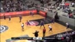 BSL 2. Hafta Özet - Beşiktaş Sompo Sigorta 68-80 Anadolu Efe...