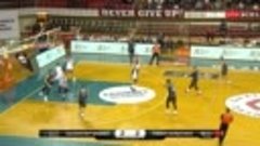 BSL 5. Özet - Gaziantep Basketbol 67-83 Pınar Karşıyaka