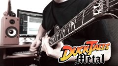 DuckTales (Metal Cover)