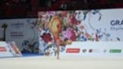 Arina Rekvava Ball Grand Prix Moscow 2024 AA