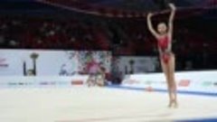 Nika Galtsova Free hands Grand Prix Moscow 2024 AA