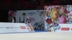 Varvara Toporova Hoop Grand Prix Moscow 2024 AA