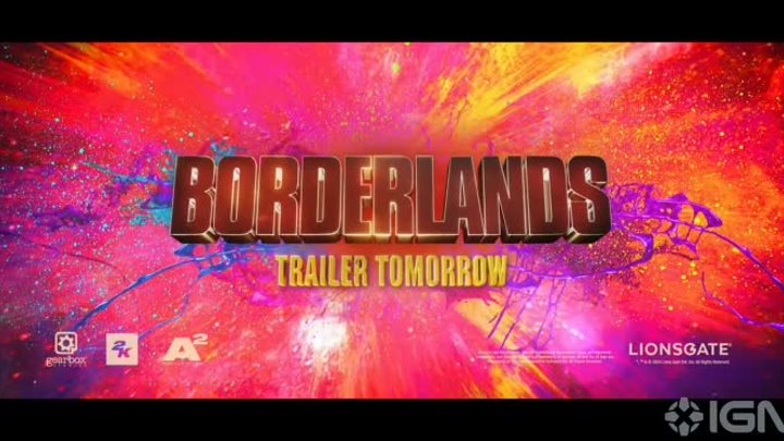 Бордерлендс (2024) Exclusive Trailer Preview