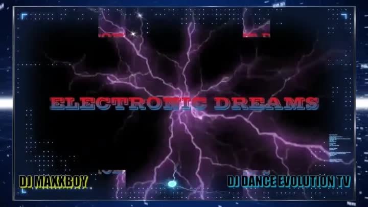 Dj Maxxboy - Electronic dreams Top Eurodance