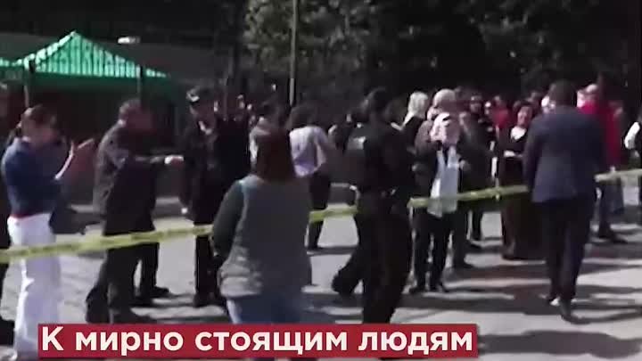 В Америке голосуют за Путина!