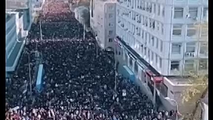 В Москве возле Соборной мечети прошли торжества Курбан-байрам