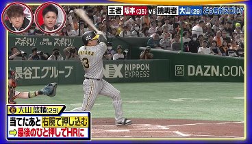 Going! SportsNews 240504 動画 ホームラン王対決大谷vs2人の怪物 | 2024年5月4日