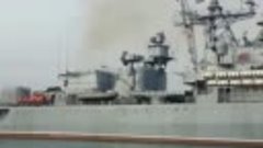 Russian Navy - Ladny 801 frigate