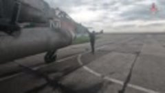 Боевая работа Су-25 на Южно-Донецком направлении