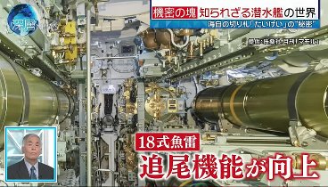 深層ＮＥＷＳ 240418 動画 海上自衛隊最新潜水艦「たいげい」型の性能 | 2024年4月18日