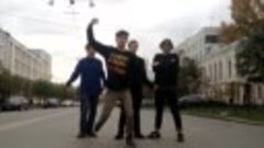 Yekaterinburg _ Electro dance _ Ыlaga crew _ Russia