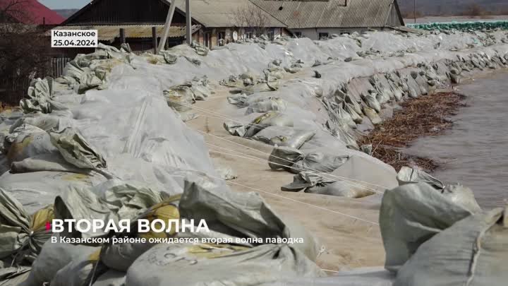 ВТОРАЯ ВОЛНА