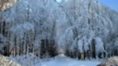 Зима с 2023 на 2024 год в городе Вязники. Подборка фотографи...