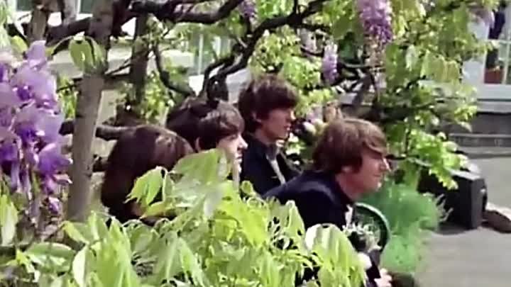 The Beatles - Rocky Raccoon (1968)