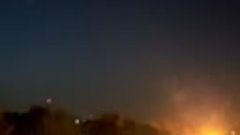 Израиль нанёс удар по Ирану в качестве ответа на атаку 13 ап...