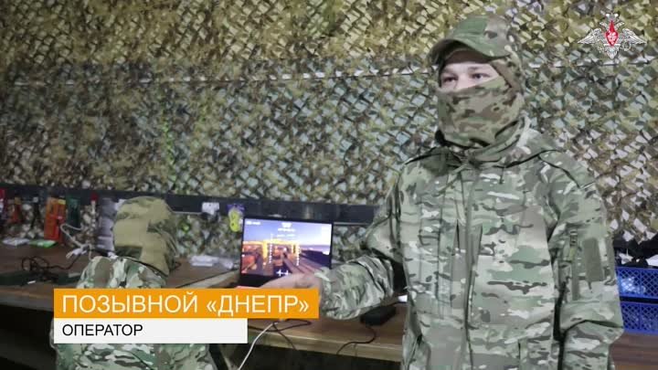 Подготовка операторов FPV-дронов группировки войск «Восток»