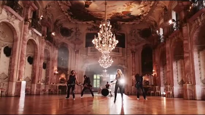 DORO - Love's Gone To Hell (OFFICIAL VIDEO)