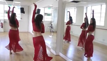 Belly Dance 203