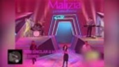 Bob Sinclar &amp; Matia Bazar (feat. Antonella Ruggero) - Ti Sen...